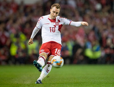 Christian Eriksen posters