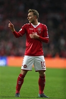 Christian Eriksen longsleeve t-shirt #3329781