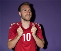 Christian Eriksen longsleeve t-shirt #3329788