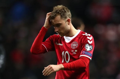 Christian Eriksen posters