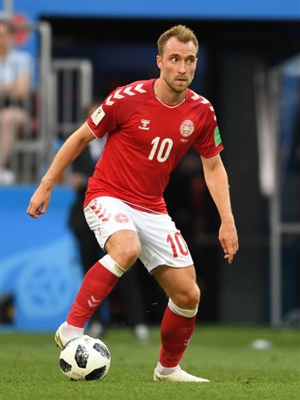 Christian Eriksen posters