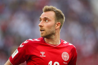 Christian Eriksen posters