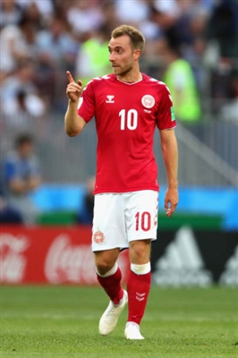 Christian Eriksen posters