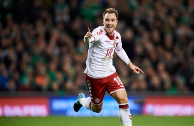 Christian Eriksen posters