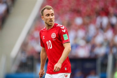 Christian Eriksen posters