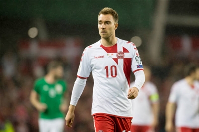 Christian Eriksen posters