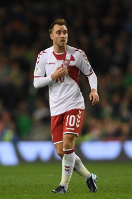 Christian Eriksen posters