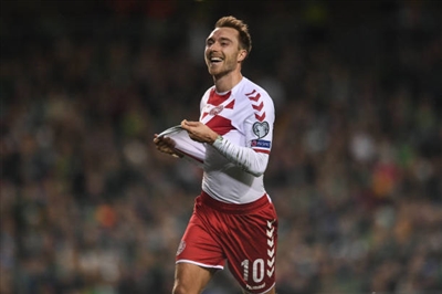 Christian Eriksen posters