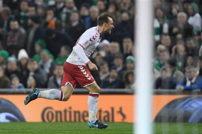 Christian Eriksen posters