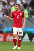 Christian Eriksen longsleeve t-shirt #3329822