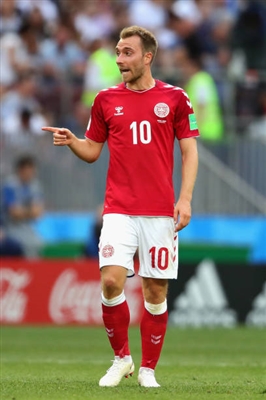 Christian Eriksen posters