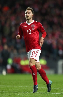 Christian Eriksen posters