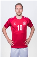 Christian Eriksen longsleeve t-shirt #3329825