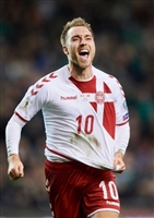 Christian Eriksen longsleeve t-shirt #3329844