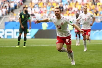 Christian Eriksen posters