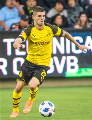 Christian Pulisic Poster 3703798