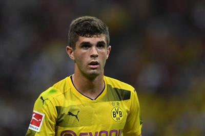 Christian Pulisic stickers 3703813