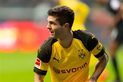 Christian Pulisic Poster 3703816
