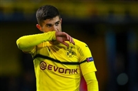Christian Pulisic t-shirt #3703867