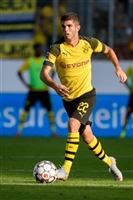 Christian Pulisic tote bag #G2321128