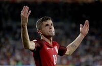 Christian Pulisic t-shirt #3703877