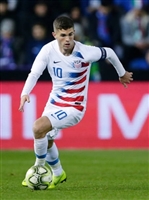 Christian Pulisic mug #G2321133
