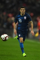 Christian Pulisic hoodie #3703906