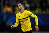Christian Pulisic t-shirt #3703907