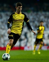 Christian Pulisic Longsleeve T-shirt #3703916