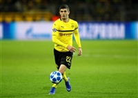 Christian Pulisic hoodie #3703929