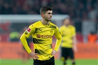 Christian Pulisic Longsleeve T-shirt #3703930