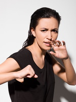 Christian Serratos mug #G2296795