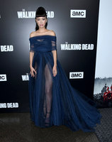 Christian Serratos Longsleeve T-shirt #3771541