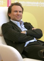 Christian Slater Sweatshirt #1458545