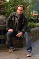Christian Slater Sweatshirt #2102203