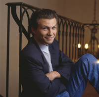 Christian Slater Tank Top #2117204