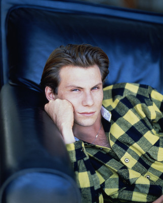 Christian Slater posters