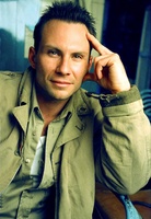 Christian Slater Tank Top #2196547