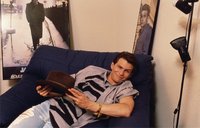 Christian Slater Sweatshirt #2219660