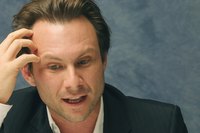 Christian Slater Tank Top #2277476