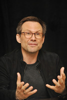 Christian Slater Tank Top #2528383