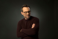 Christian Slater mug #G2274033
