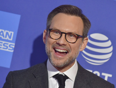 Christian Slater posters