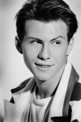 Christian Slater posters