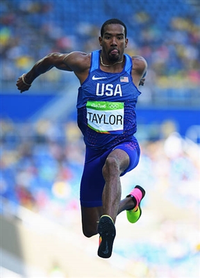 Christian Taylor poster