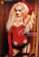 Christina Aguilera tote bag #G108013