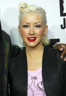 Christina Aguilera tote bag #G121354