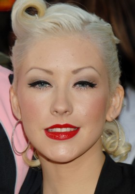 Christina Aguilera tote bag #G121346