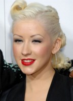 Christina Aguilera tote bag #G121344