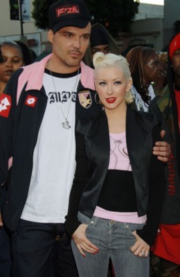 Christina Aguilera tote bag #G121342